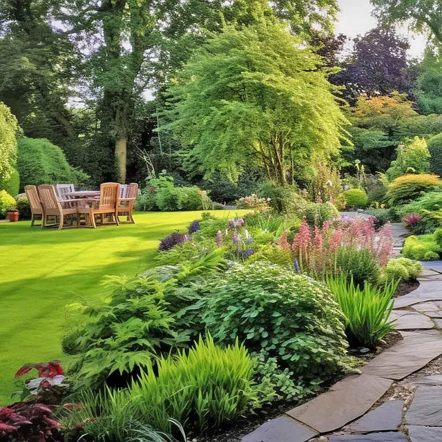  Garten und Landschaftsbau Mustermann – Referenzfotos